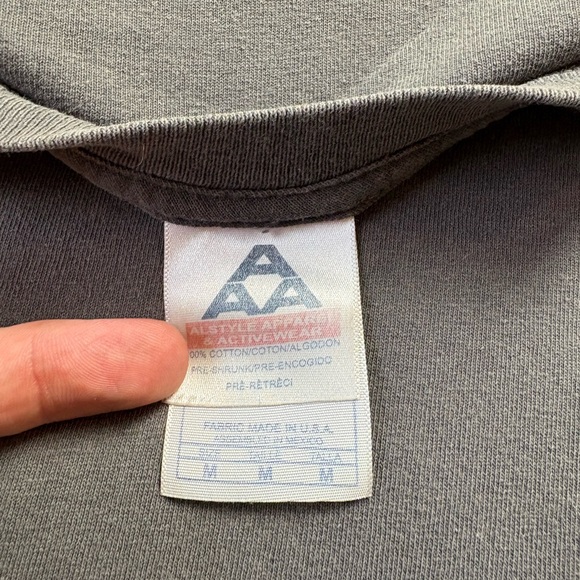 Vintage Alf What’s Wrong With Your Face T-shirt Medium - Picture 3 of 4